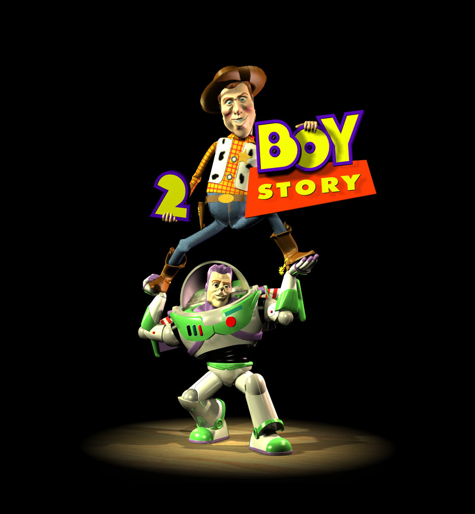 2 Boys Story
